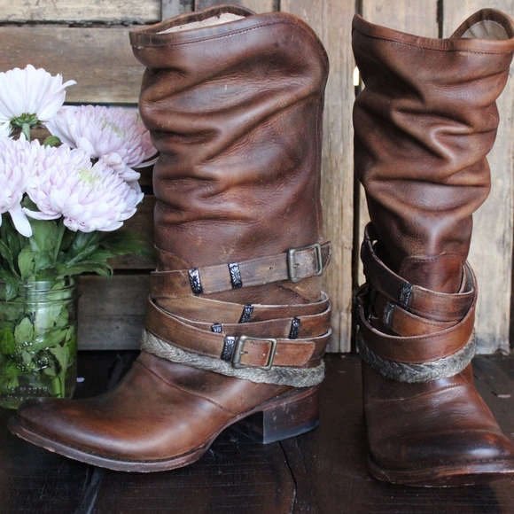 Last Pair! Size 6! FREEBIRD-DROVE BOOT - Picture 2 of 8